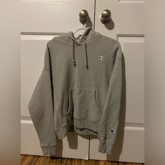 Grey Champion Hoodie - Picture 1 of 3